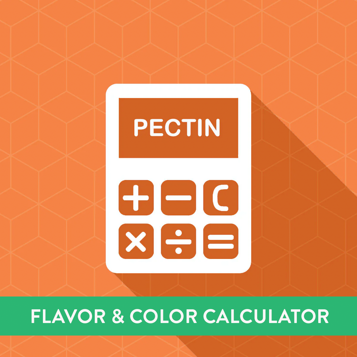 Pectin Flavor & Color Calculators