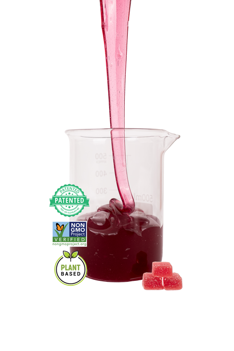 Watermelon - 10kg Case - Melt-to-Make® Pectin Gummy Base