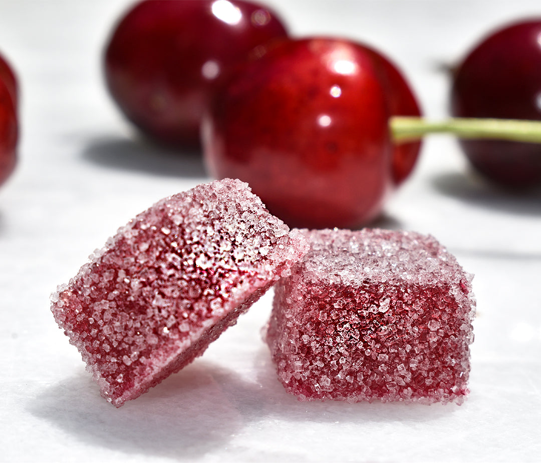 Cherry - 10kg - Melt-to-Make™ Pectin Gummy Base