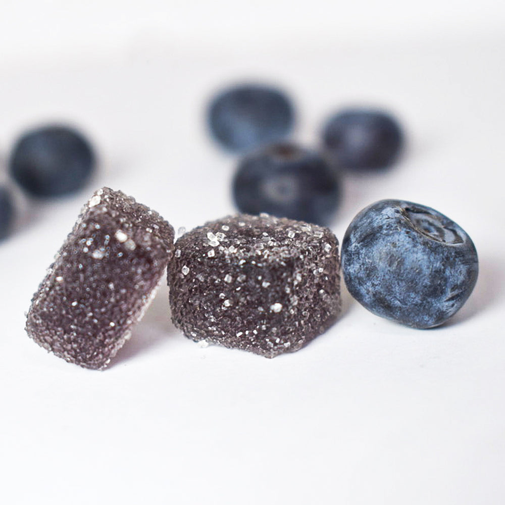 Blueberry - 10kg - Melt-to-Make™ Pectin Gummy Base