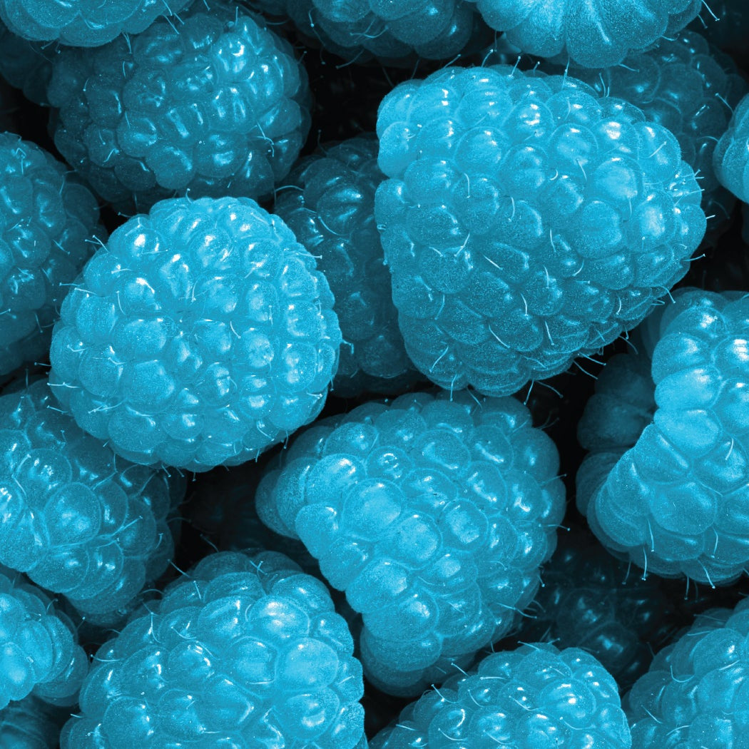 
                  
                    Melt-to-Make™ Blue Raspberry Flavor
                  
                