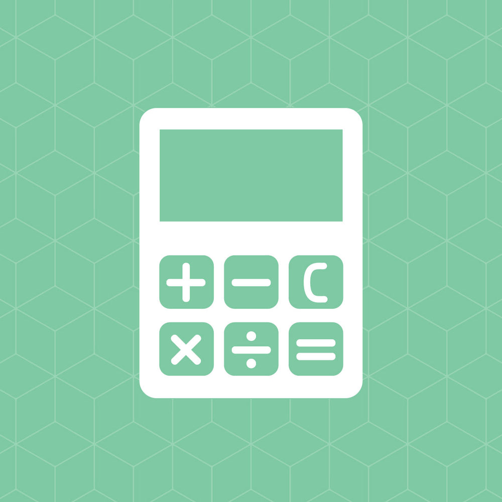 Gelatin/Pectin Blend Calculators