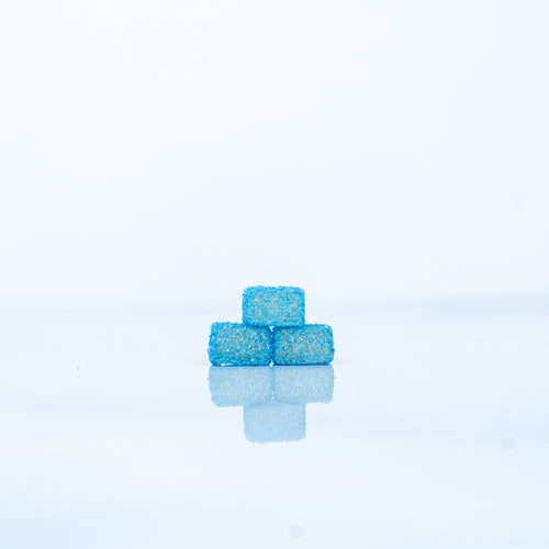 Blue Sanding Sugar