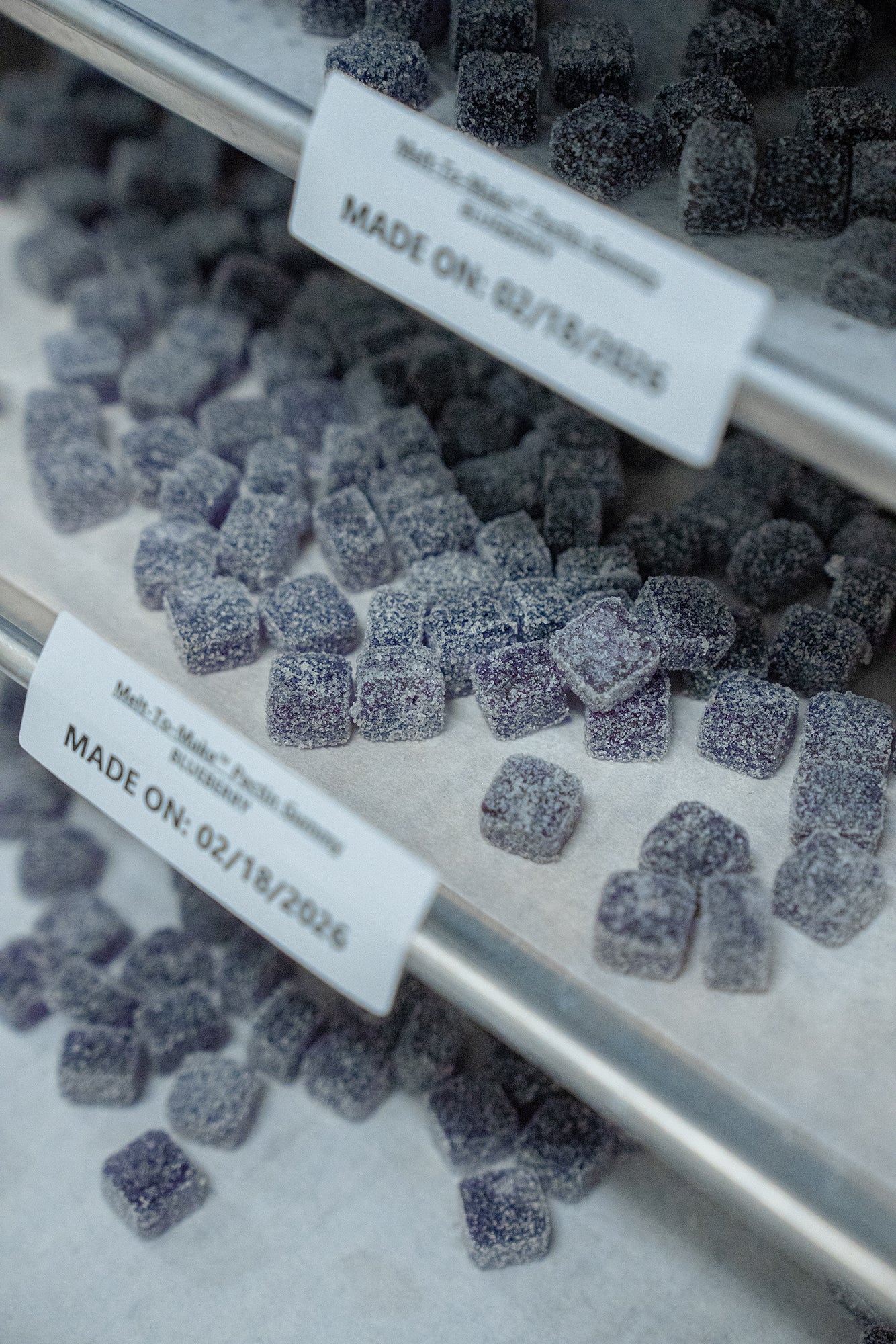 
                  
                    Blueberry Pectin Gummy Base
                  
                