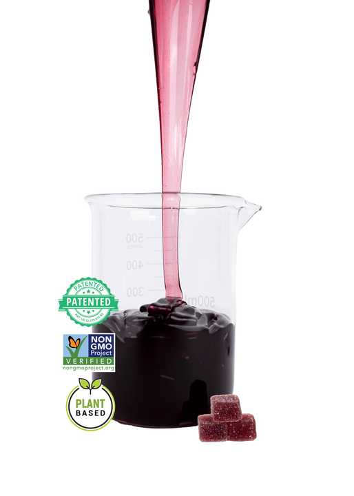 Cherry - 10kg - Melt-to-Make® Pectin Gummy Base