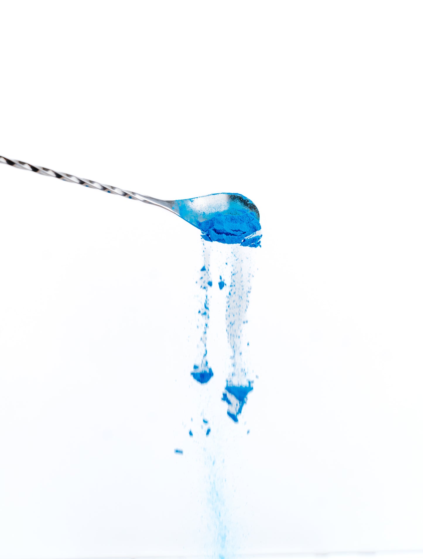 Melt-to-Make™ Natural Blue Color 