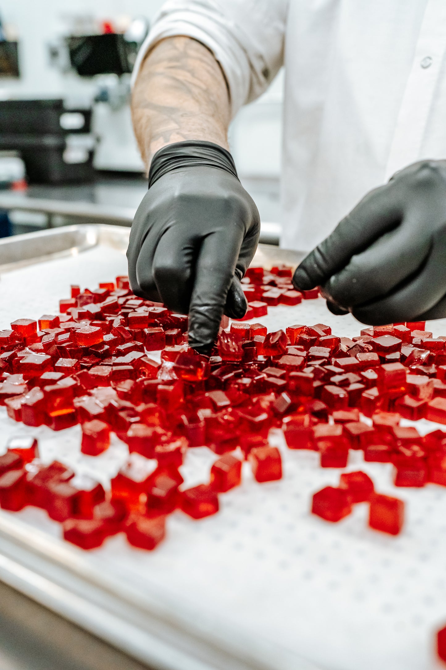 
                  
                    Melt-to-Make™ Wax Coating
                  
                