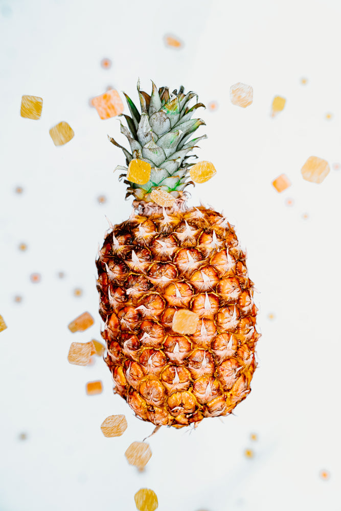 
                  
                    Pineapple - 10kg Case - Melt-to-Make™ Gelatin Gummy Base
                  
                