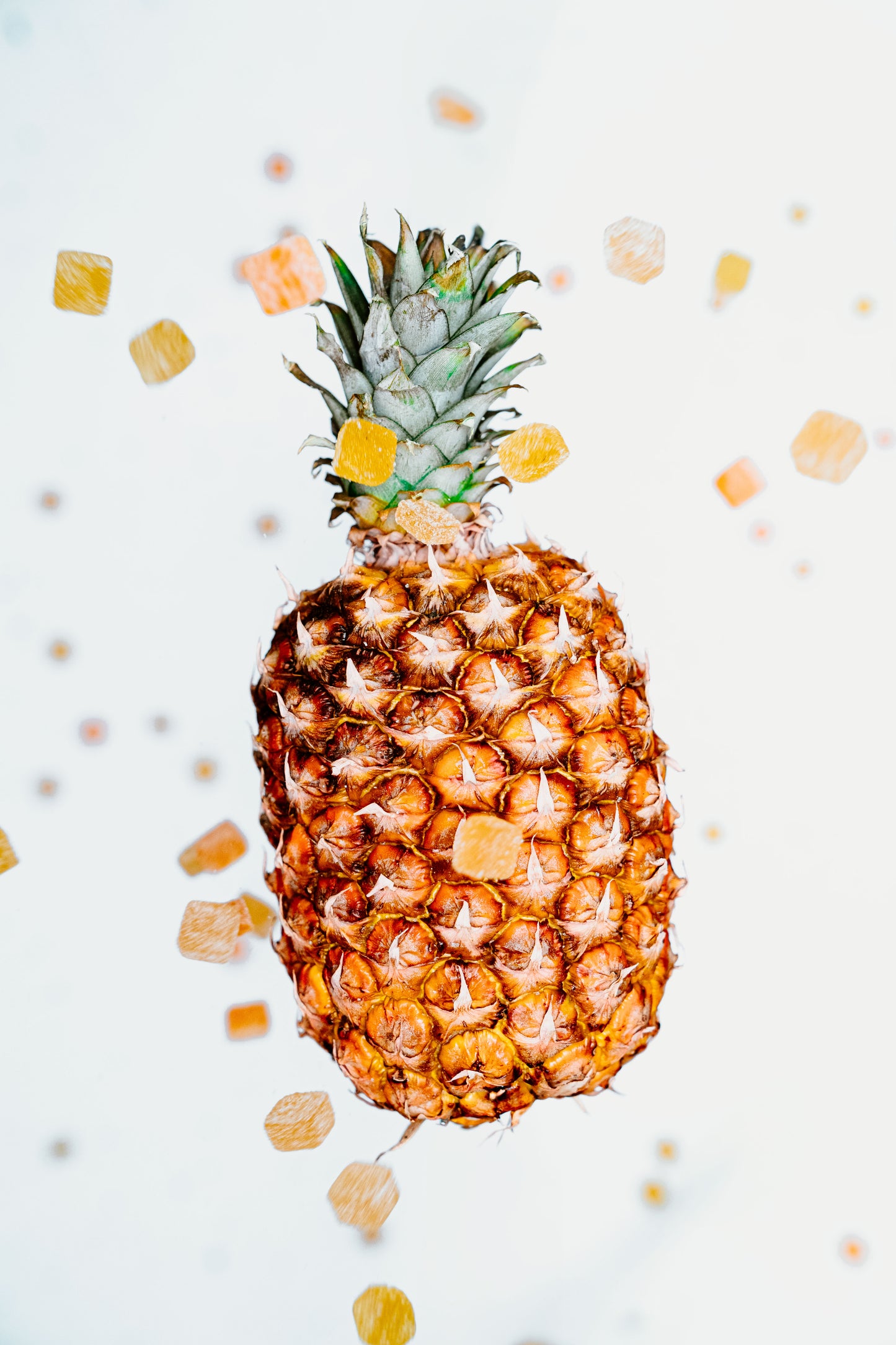 
                  
                    Pineapple - 10kg Case - Melt-to-Make™ Pectin Gummy Base
                  
                