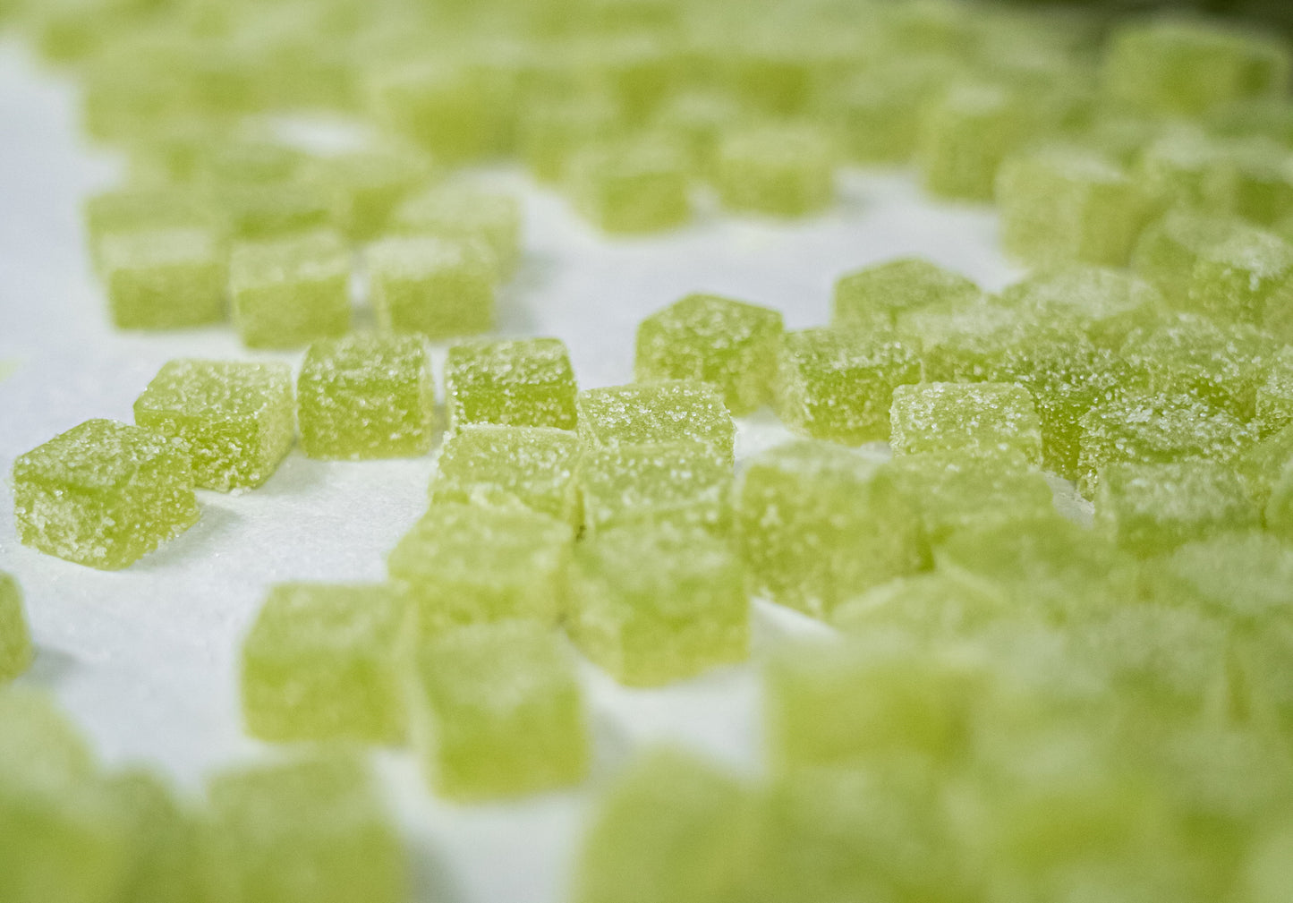 Melt-to-Make™ Green Apple Flavor