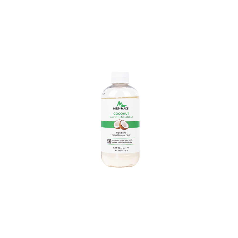Coconut Flavor Enhancer - 8oz