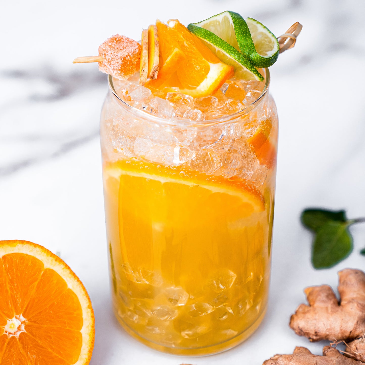 
                  
                    Melt-to-Make™ Tangerine Gelatin Gummy Base
                  
                