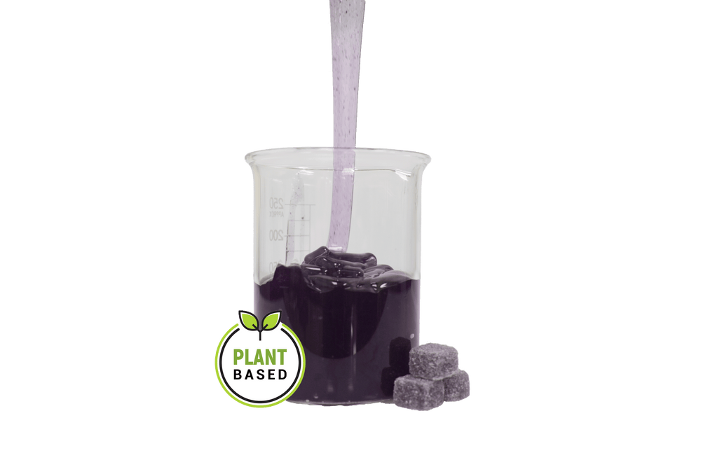 Grape - 10kg Case - Melt-to-Make™ Pectin Gummy Base