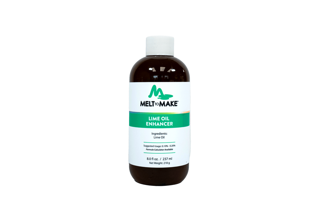 Lime Oil Enhancer - 8oz