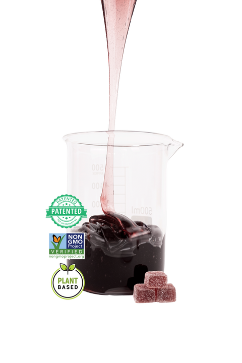 Mixed Berry - 10kg Case - Melt-to-Make® Pectin Gummy Base