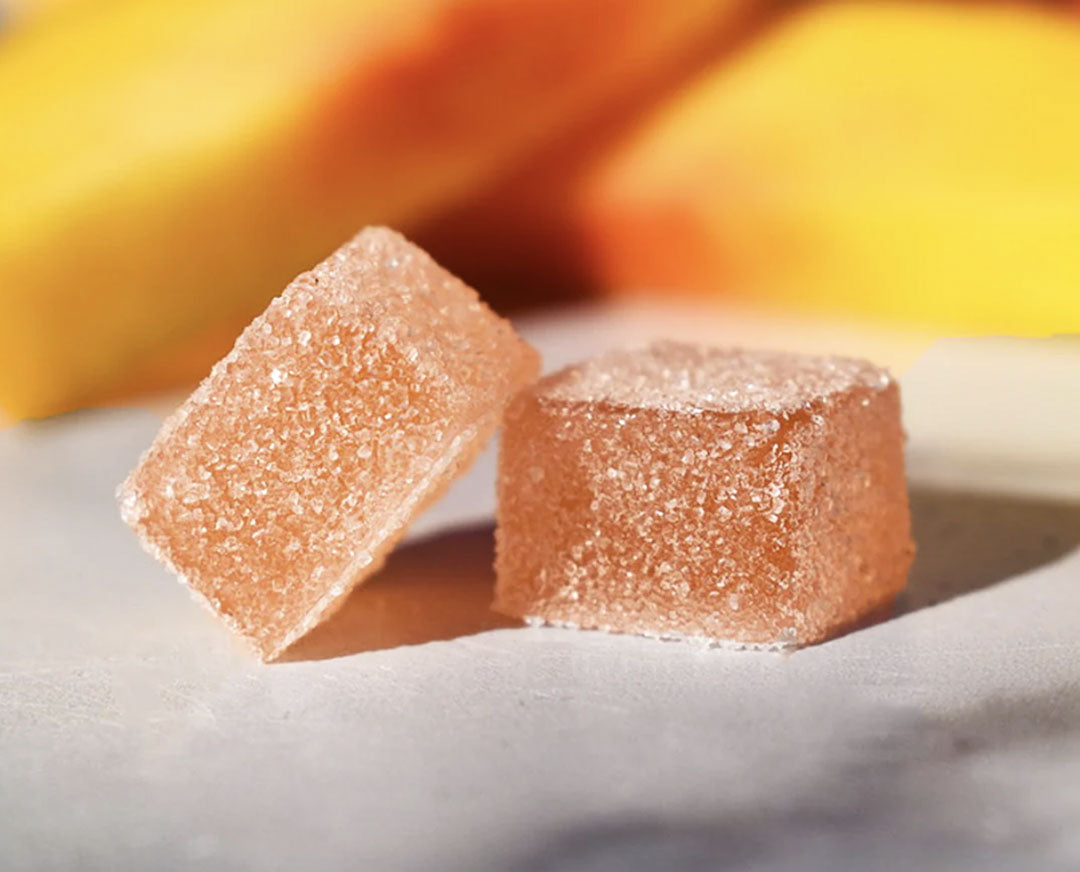 
                  
                    Peach Pectin Gummy Base
                  
                