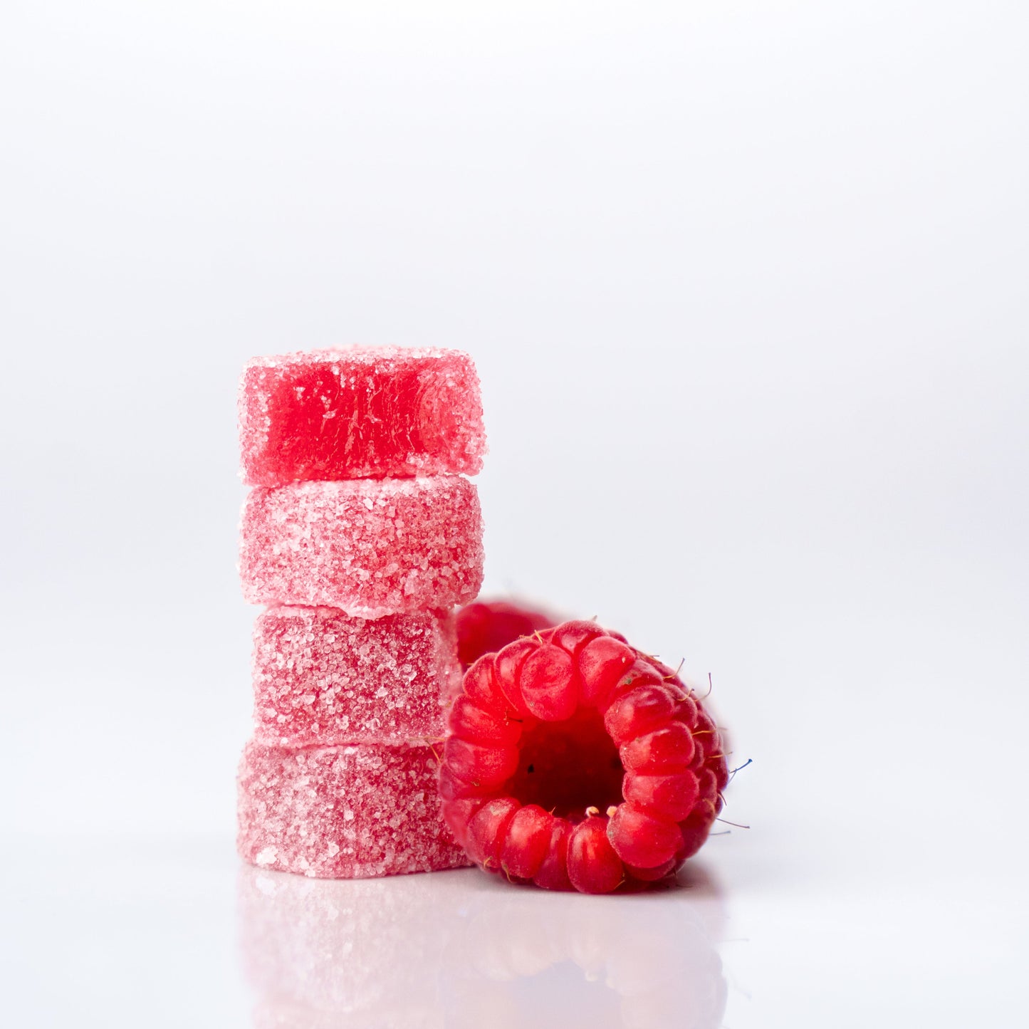 Melted Raspberry Fruit Melt-to-Make® Red Raspberry Flavor for Gummy Manufacturing - Heritage ...