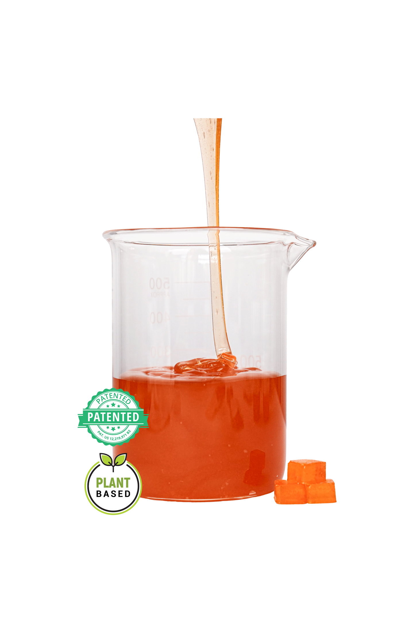 
                  
                    Mango - 10kg Case - Melt-to-Make™ Sugar-Free Pectin Gummy Base
                  
                