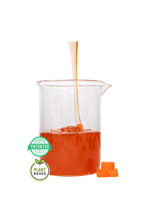 Mango - 10kg Case - Melt-to-Make™ Sugar-Free Pectin Gummy Base