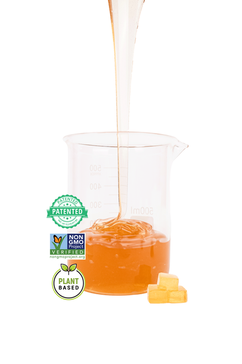 Unflavored - 10kg Case - Melt-to-Make™ Sugar-Free Pectin Gummy Base