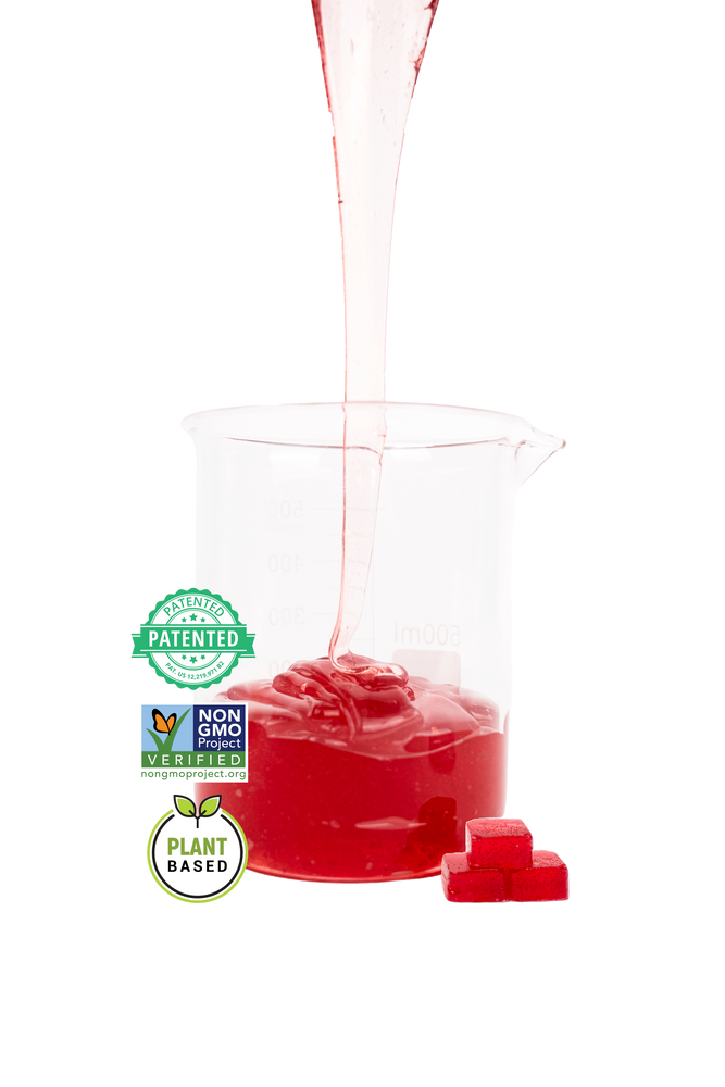 
                  
                    Watermelon - 10kg Case - Melt-to-Make™ Sugar-Free Pectin Gummy Base
                  
                