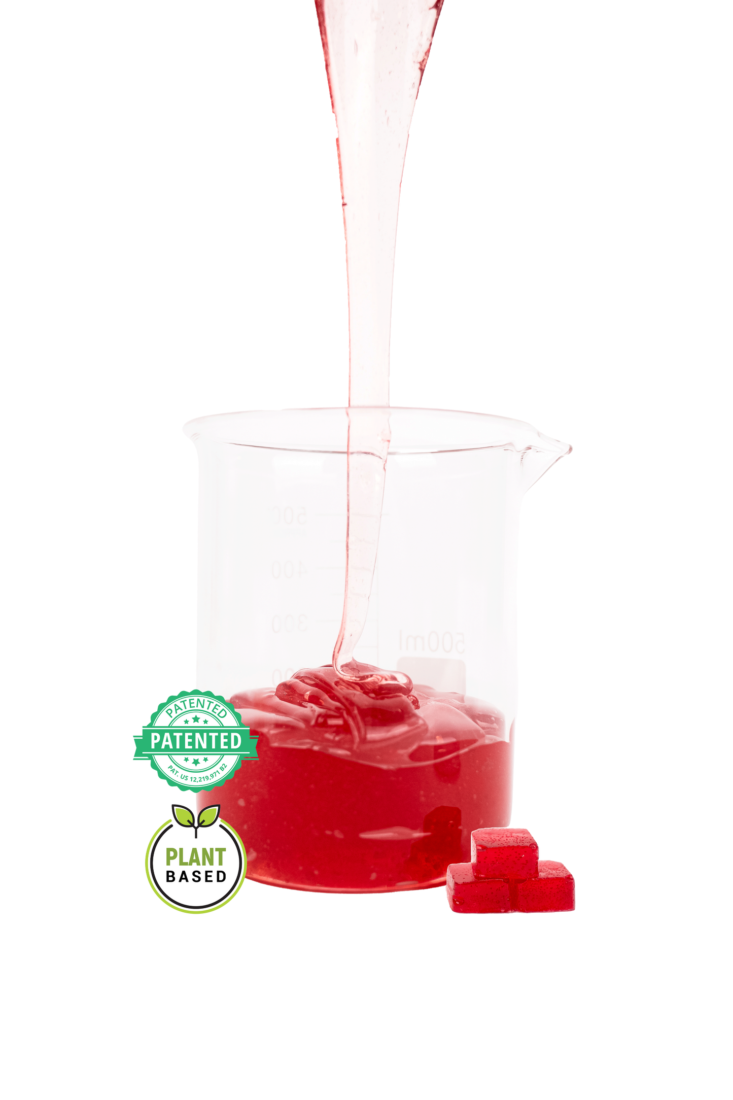 
                  
                    Watermelon - 10kg Case - Melt-to-Make™ Sugar-Free Pectin Gummy Base
                  
                