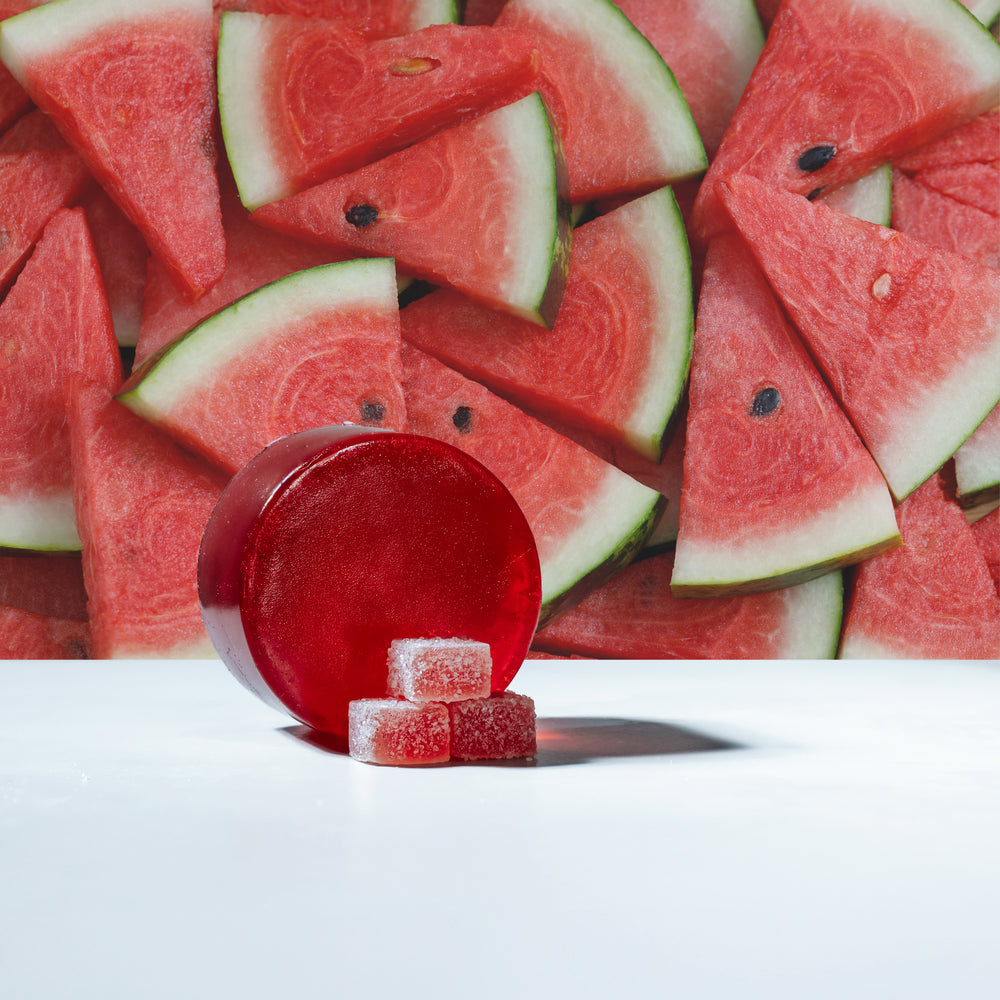 Watermelon - 10kg Case - Melt-to-Make® Gelatin Gummy Base