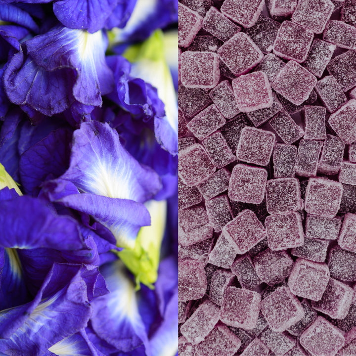 Melt-to-Make™ Natural Purple Color 