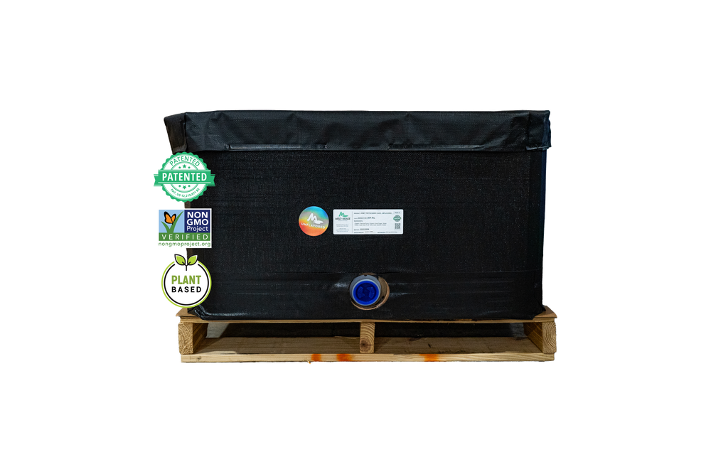 Unflavored - 550kg Tote - Melt-to-Make™ Sugar-Free Pectin Gummy Base