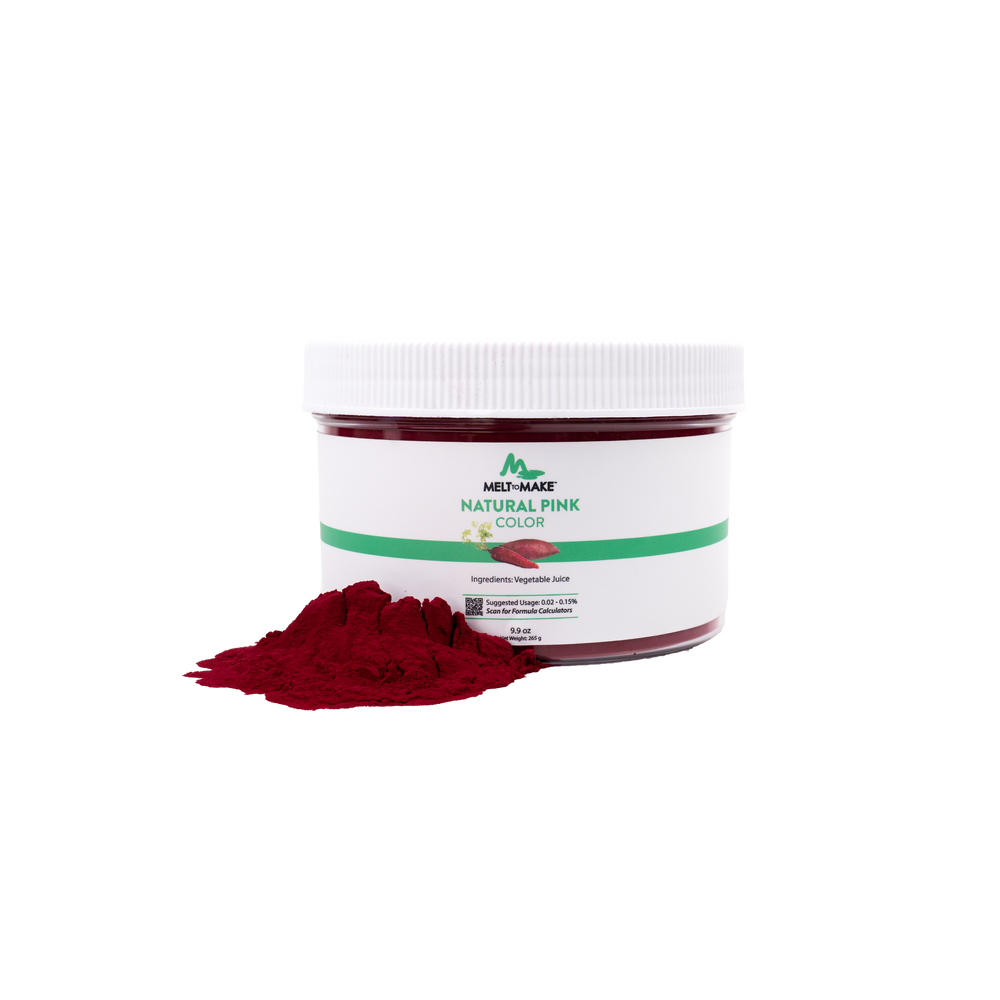 All-Natural Bulk Colors