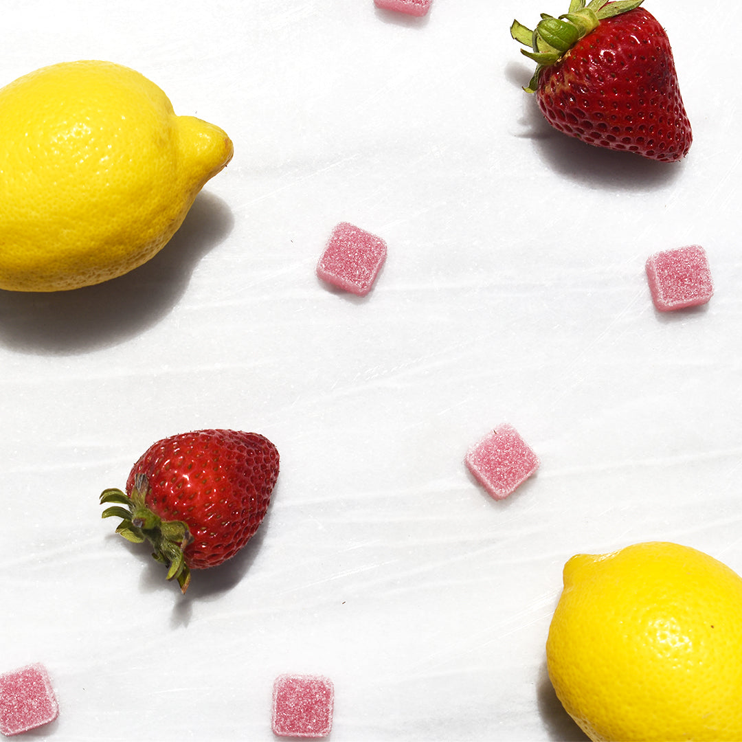 
                  
                    Pink Lemonade - 10kg Case - Melt-to-Make™ Gelatin Gummy Base
                  
                