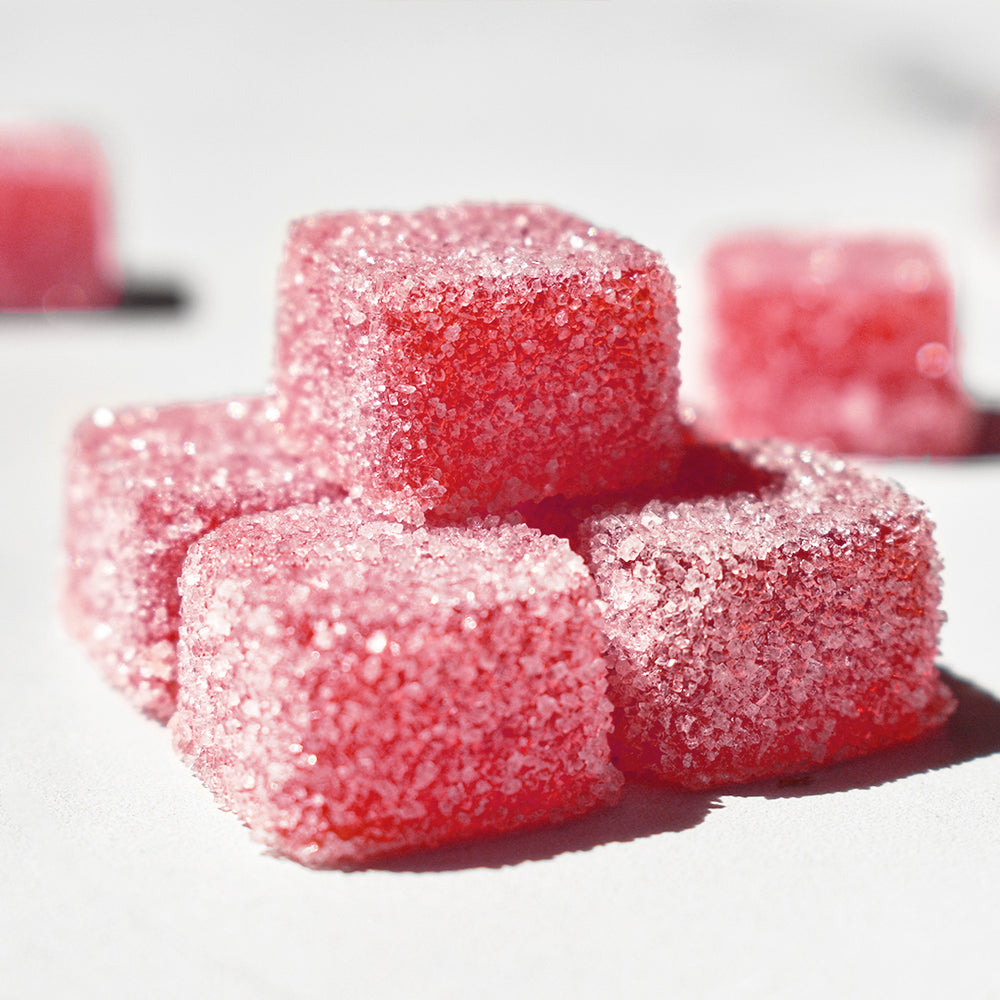 
                  
                    Pink Lemonade - 10kg Case - Melt-to-Make™ Gelatin Gummy Base
                  
                