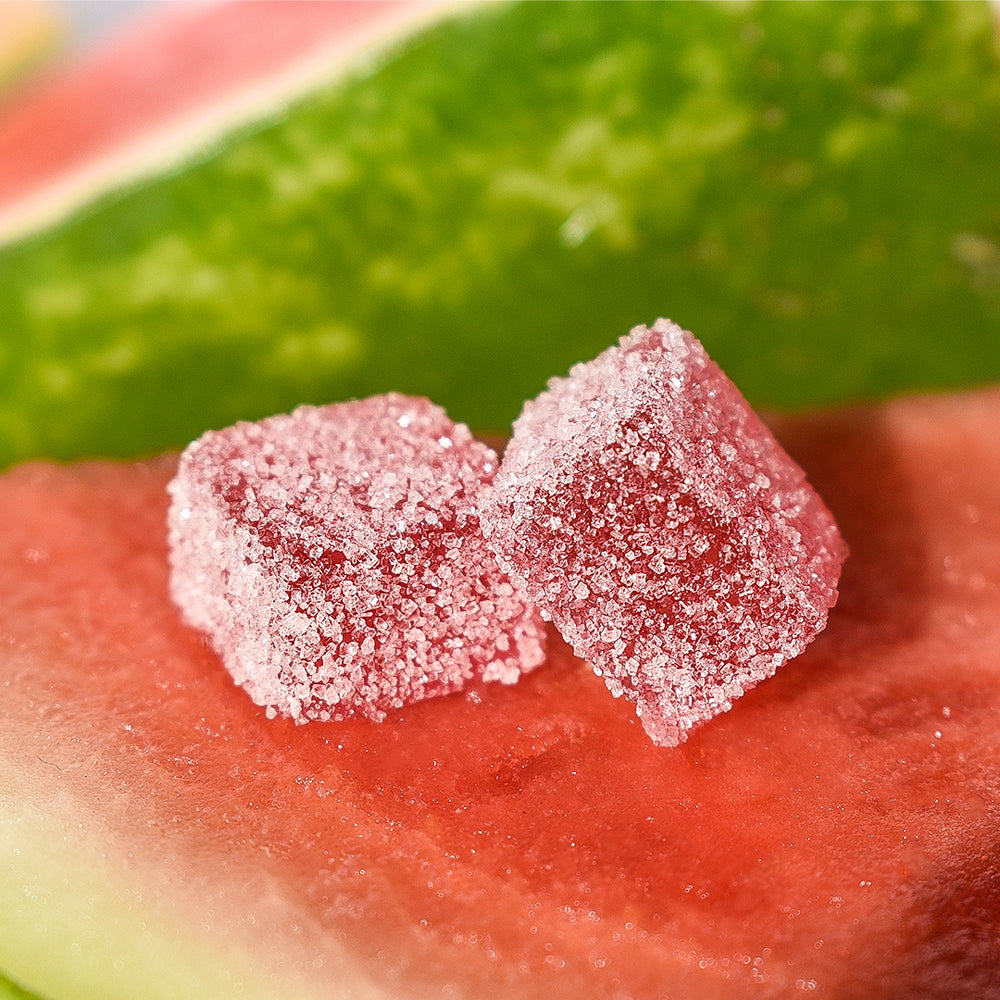 
                  
                    Watermelon - 10kg Case - Melt-to-Make™ Pectin Gummy Base
                  
                