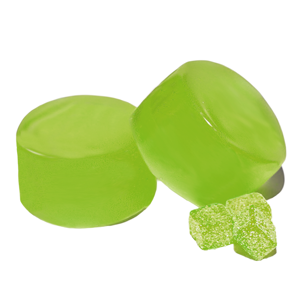 
                  
                    Green Apple - 10kg Case - Melt-to-Make™ Gelatin Gummy Base
                  
                