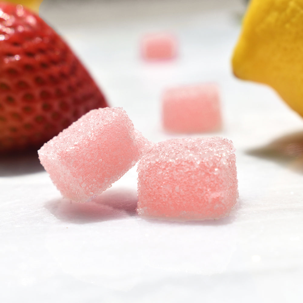 
                  
                    Pink Lemonade - 10kg  - Melt-to-Make™ Pectin Gummy Base
                  
                