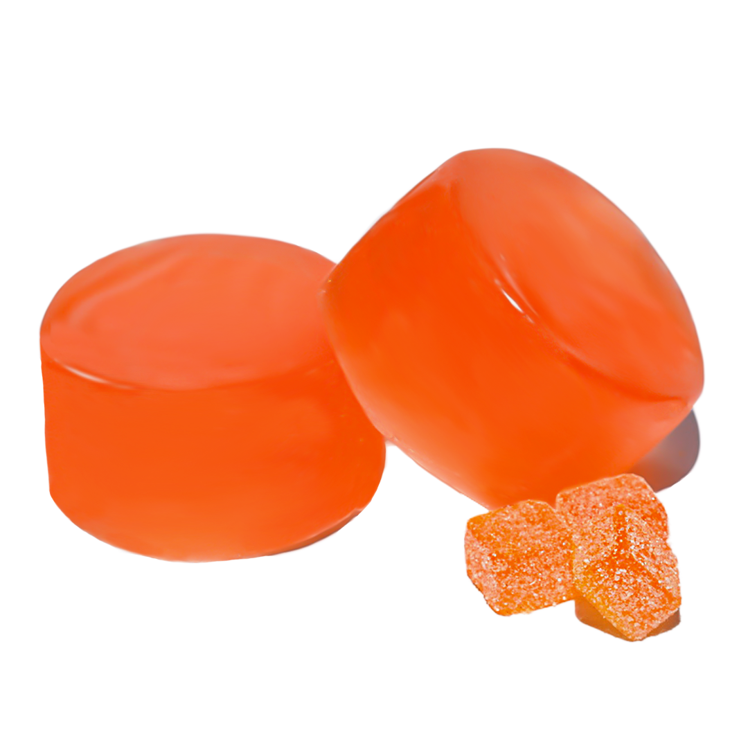 
                  
                    Tangerine - 10kg Case - Melt-to-Make™ Gelatin Gummy Base
                  
                