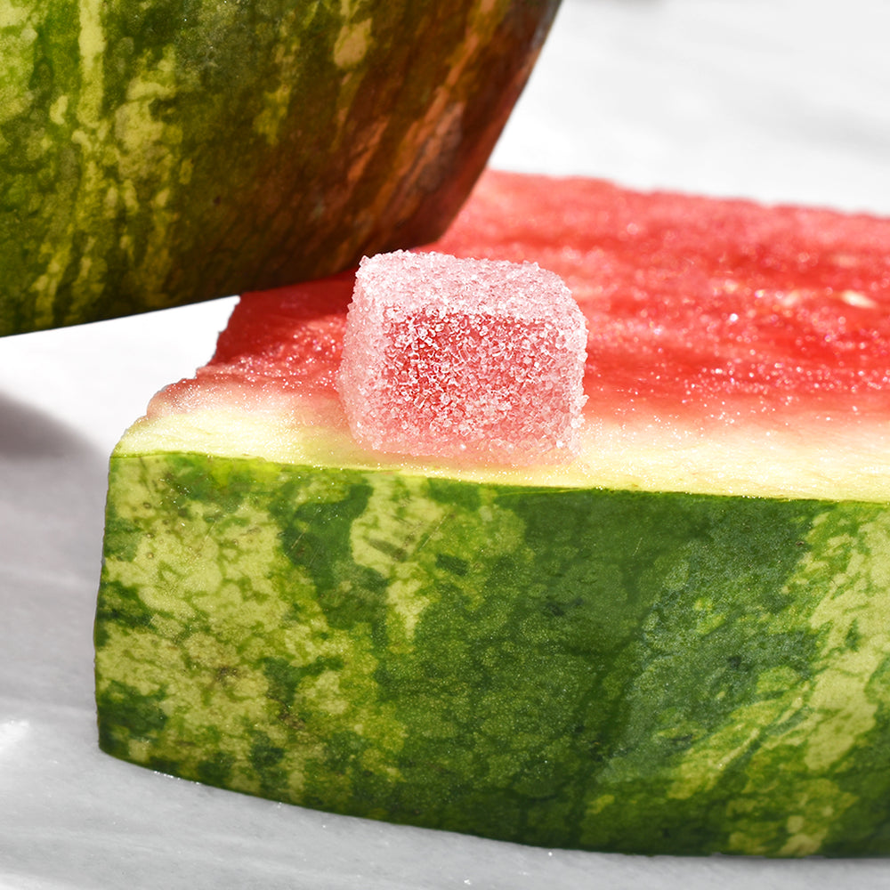 
                  
                    Watermelon - 10kg Case - Melt-to-Make™ Gelatin Gummy Base
                  
                