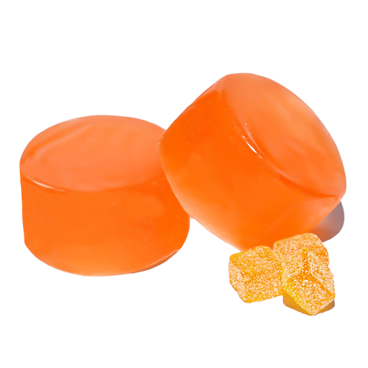 Mango - 10kg Case - Melt-to-Make® Gelatin Gummy Base