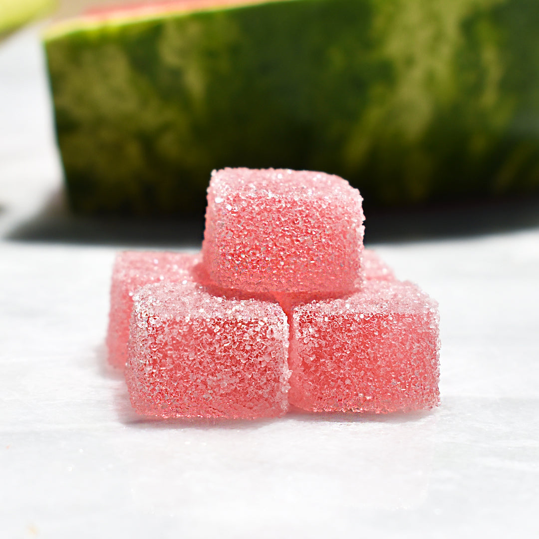 
                  
                    Watermelon - 10kg Case - Melt-to-Make™ Gelatin Gummy Base
                  
                