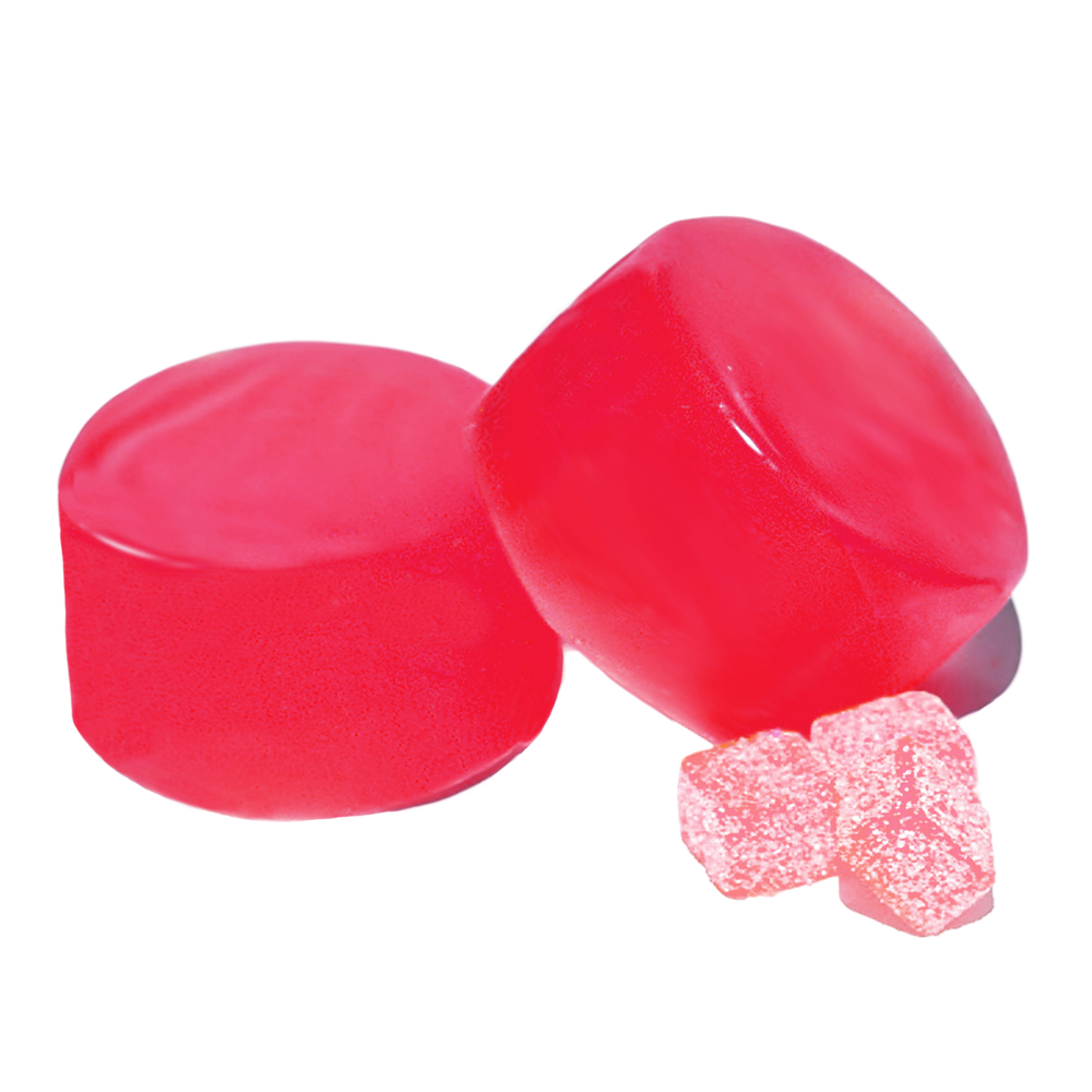Pink Lemonade - 10kg Case - Melt-to-Make™ Gelatin Gummy Base