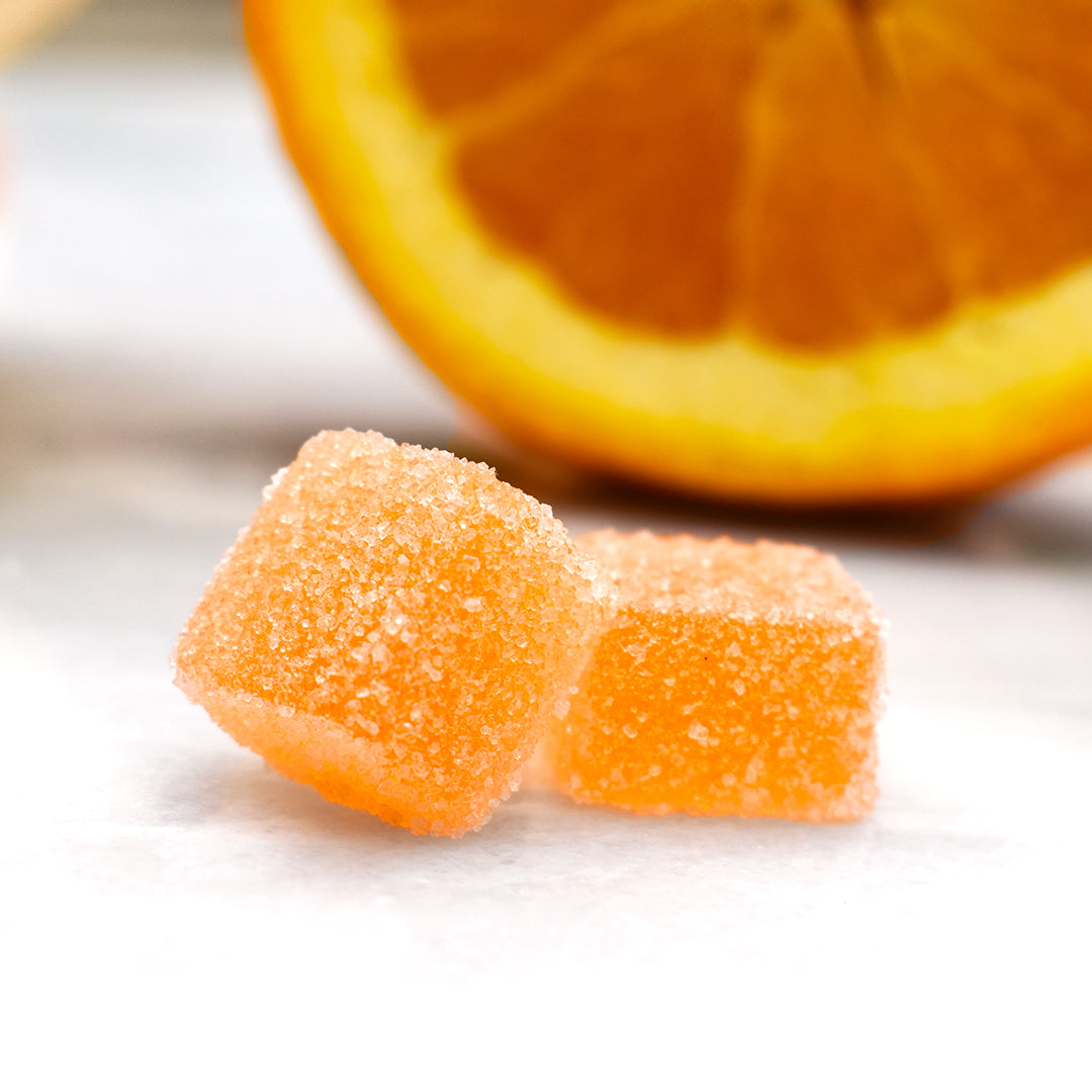 
                  
                    Tangerine - 10kg Case - Melt-to-Make™ Gelatin Gummy Base
                  
                