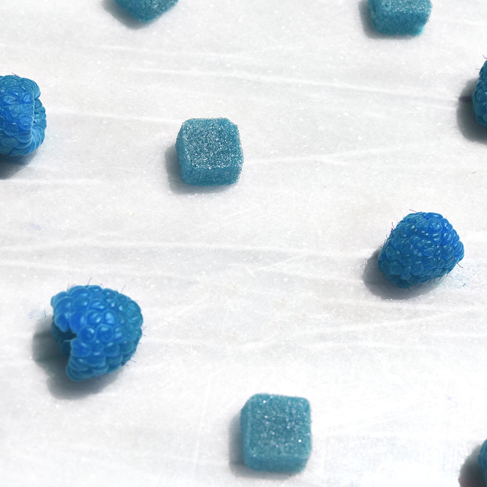 
                  
                    Blue Raspberry - 10kg Case - Melt-to-Make™ Gelatin Gummy Base
                  
                
