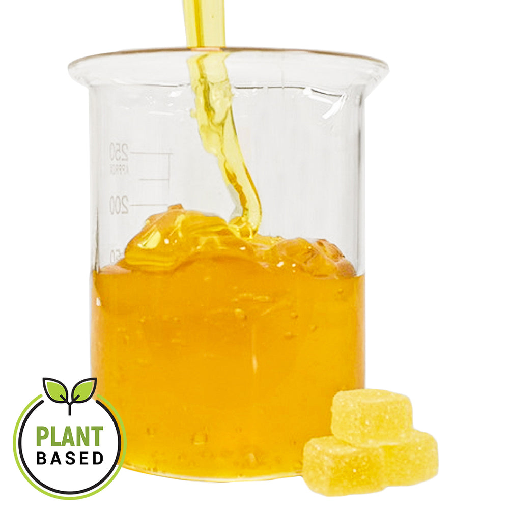 Lemon 10kg Case MelttoMake Pectin Gummy Base MelttoMake™
